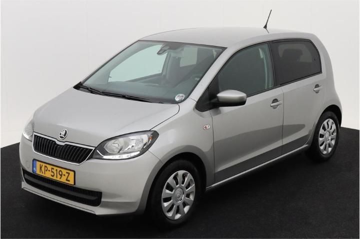 Photo 1 VIN: TMBZZZAAZHD602597 - SKODA CITIGO 