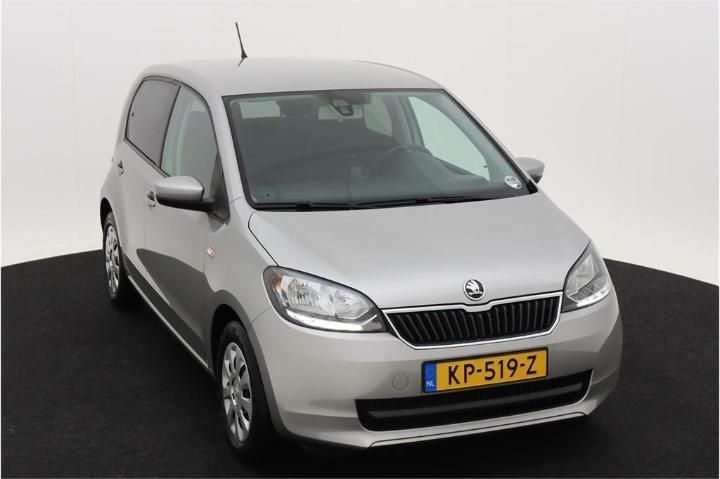 Photo 2 VIN: TMBZZZAAZHD602597 - SKODA CITIGO 