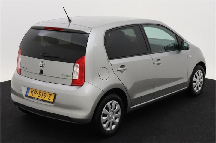 Photo 3 VIN: TMBZZZAAZHD602597 - SKODA CITIGO 