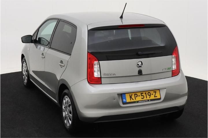 Photo 4 VIN: TMBZZZAAZHD602597 - SKODA CITIGO 