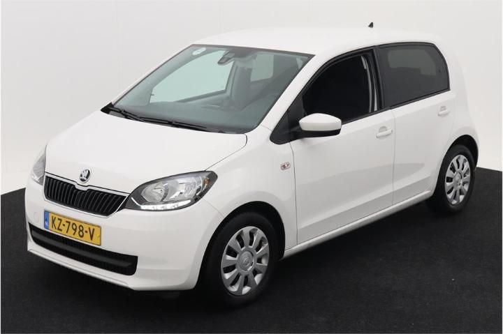 Photo 0 VIN: TMBZZZAAZHD602864 - SKODA CITIGO 