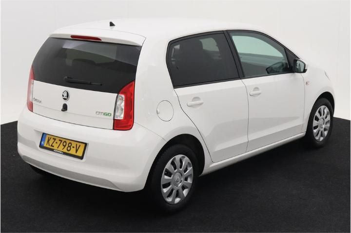 Photo 3 VIN: TMBZZZAAZHD602864 - SKODA CITIGO 