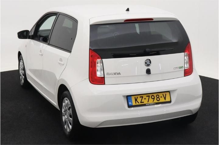 Photo 4 VIN: TMBZZZAAZHD602864 - SKODA CITIGO 