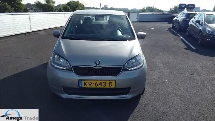 Photo 2 VIN: TMBZZZAAZHD604158 - SKODA CITIGO 