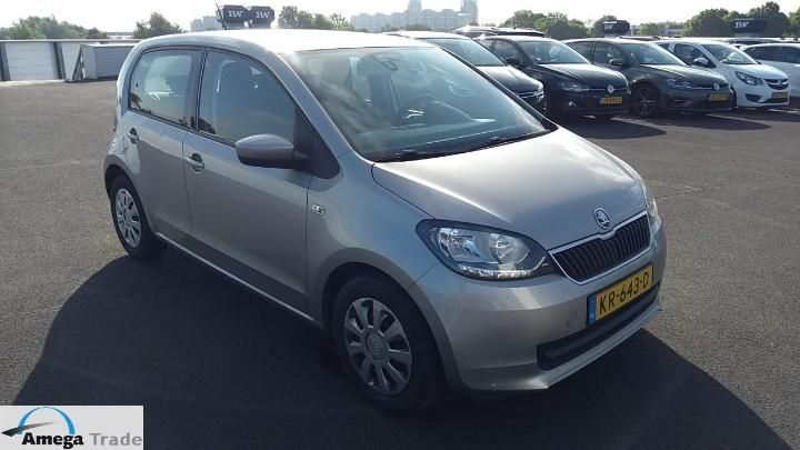 Photo 3 VIN: TMBZZZAAZHD604158 - SKODA CITIGO 