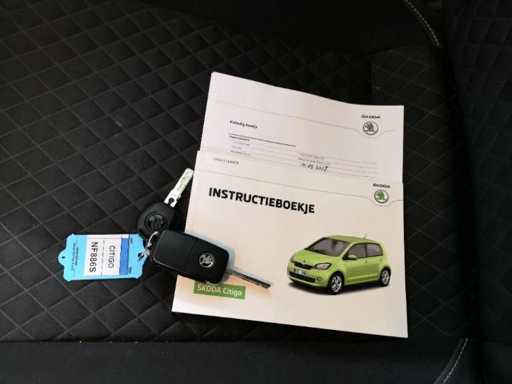 Photo 11 VIN: TMBZZZAAZHD604384 - SKODA CITIGO 