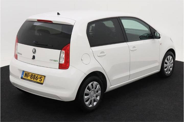 Photo 3 VIN: TMBZZZAAZHD604384 - SKODA CITIGO 