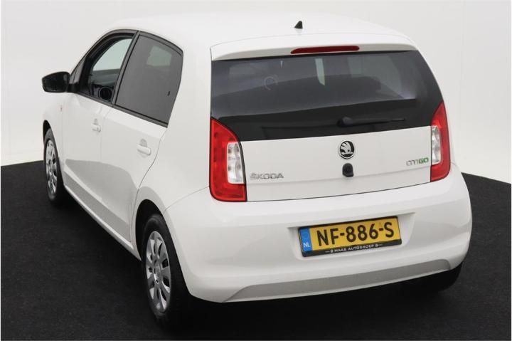 Photo 4 VIN: TMBZZZAAZHD604384 - SKODA CITIGO 