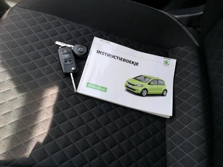 Photo 12 VIN: TMBZZZAAZHD605117 - SKODA CITIGO 