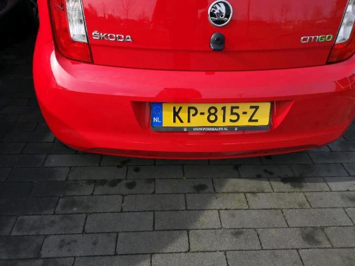 Photo 15 VIN: TMBZZZAAZHD605117 - SKODA CITIGO 