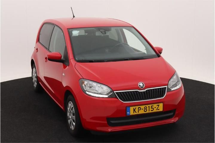 Photo 2 VIN: TMBZZZAAZHD605117 - SKODA CITIGO 