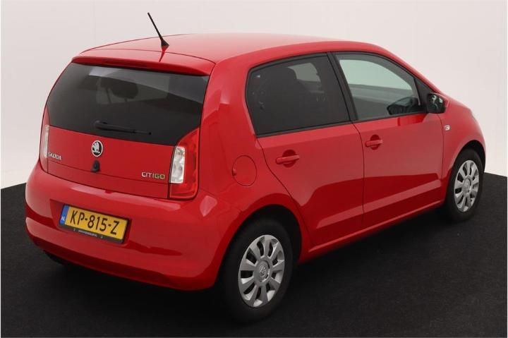 Photo 3 VIN: TMBZZZAAZHD605117 - SKODA CITIGO 