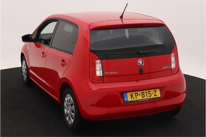 Photo 4 VIN: TMBZZZAAZHD605117 - SKODA CITIGO 