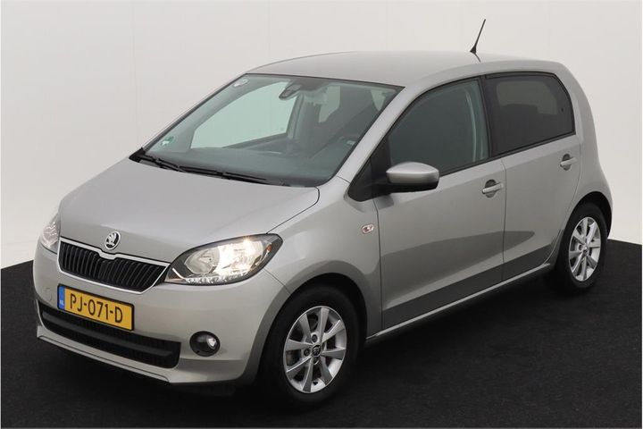 Photo 0 VIN: TMBZZZAAZHD607827 - SKODA CITIGO 