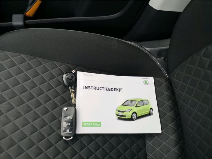 Photo 11 VIN: TMBZZZAAZHD607827 - SKODA CITIGO 