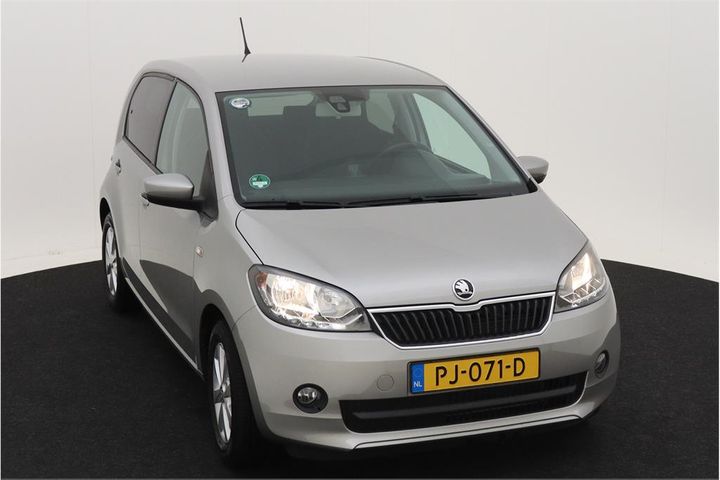 Photo 2 VIN: TMBZZZAAZHD607827 - SKODA CITIGO 