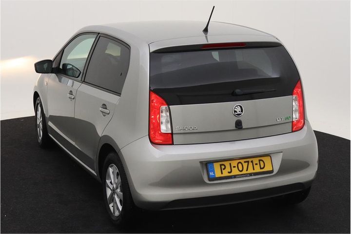 Photo 4 VIN: TMBZZZAAZHD607827 - SKODA CITIGO 