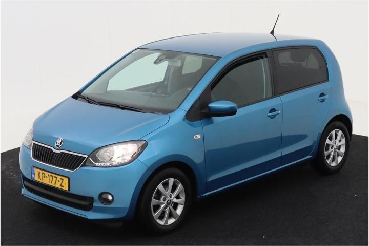 Photo 0 VIN: TMBZZZAAZHD608043 - SKODA CITIGO 