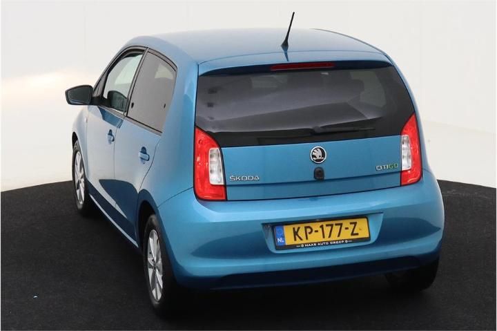 Photo 4 VIN: TMBZZZAAZHD608043 - SKODA CITIGO 