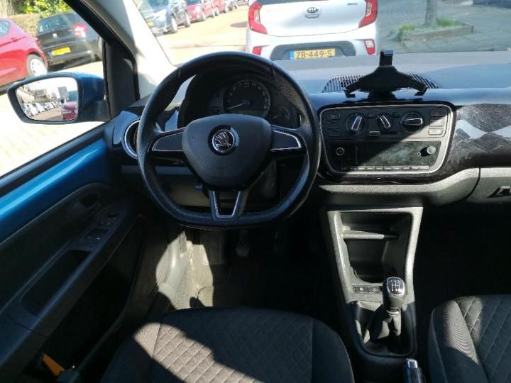 Photo 6 VIN: TMBZZZAAZHD608043 - SKODA CITIGO 