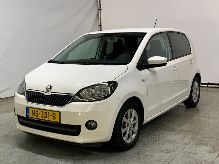 Photo 1 VIN: TMBZZZAAZHD608067 - SKODA CITIGO 