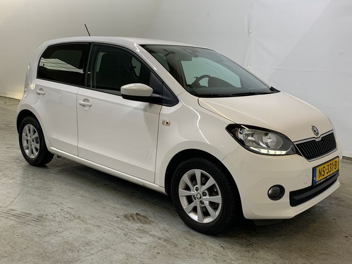 Photo 4 VIN: TMBZZZAAZHD608067 - SKODA CITIGO 