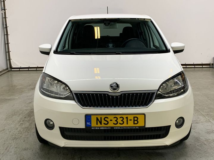 Photo 8 VIN: TMBZZZAAZHD608067 - SKODA CITIGO 