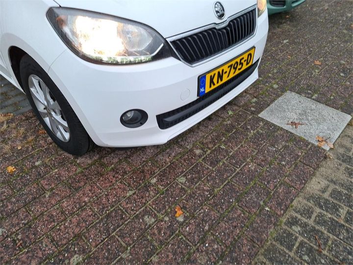 Photo 13 VIN: TMBZZZAAZHD608083 - SKODA CITIGO 