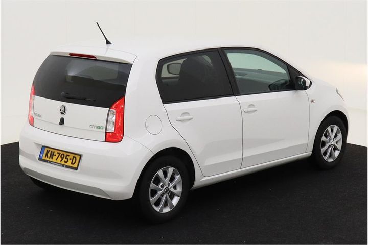 Photo 3 VIN: TMBZZZAAZHD608083 - SKODA CITIGO 