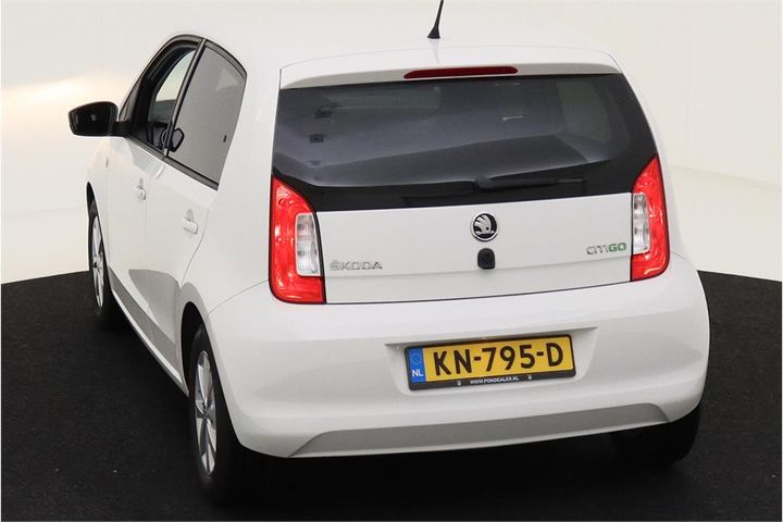 Photo 4 VIN: TMBZZZAAZHD608083 - SKODA CITIGO 