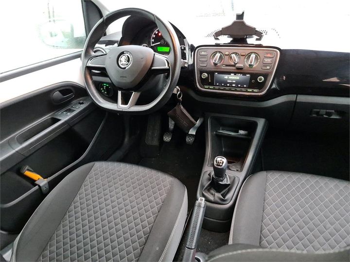 Photo 6 VIN: TMBZZZAAZHD608083 - SKODA CITIGO 