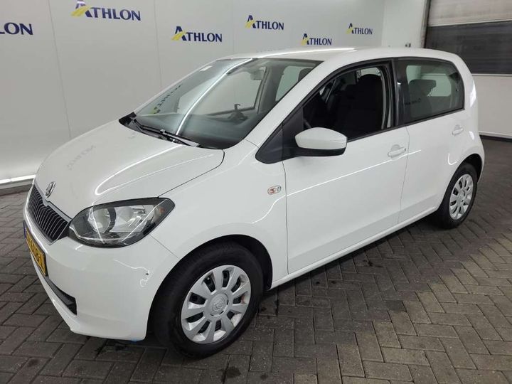 Photo 1 VIN: TMBZZZAAZHD608134 - SKODA CITIGO 