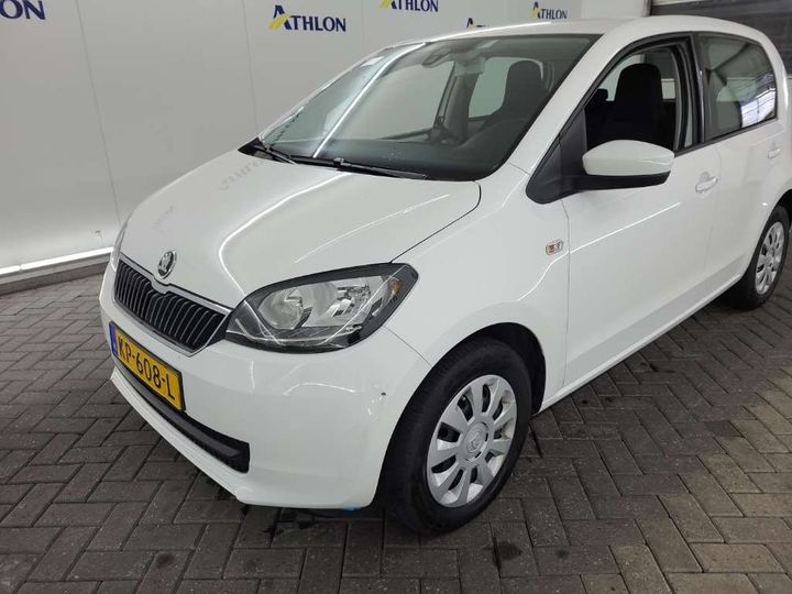 Photo 14 VIN: TMBZZZAAZHD608134 - SKODA CITIGO 