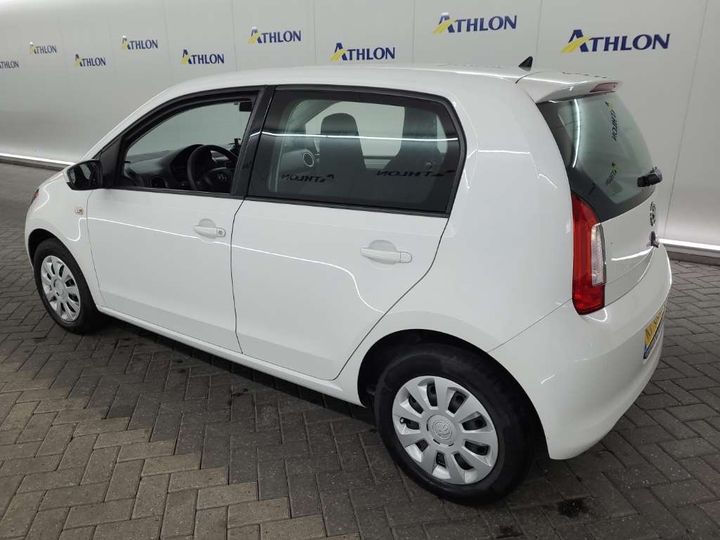 Photo 4 VIN: TMBZZZAAZHD608134 - SKODA CITIGO 