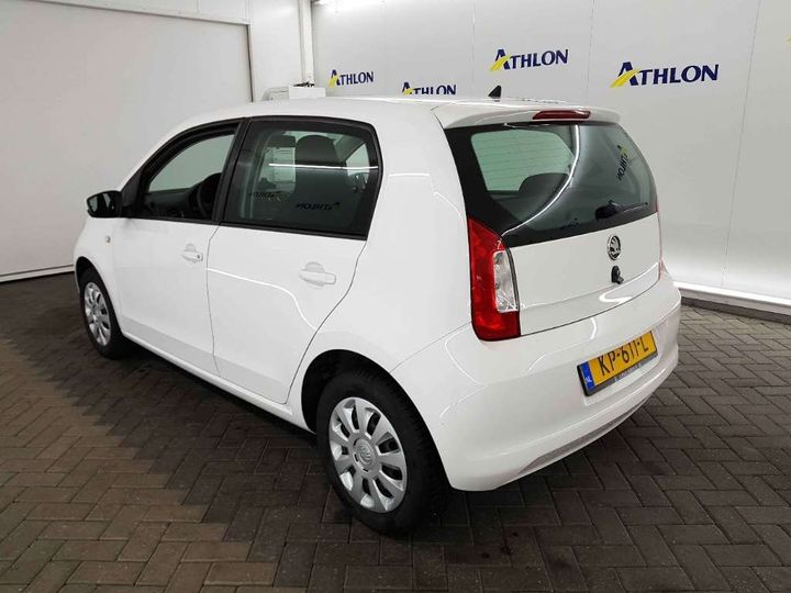 Photo 3 VIN: TMBZZZAAZHD609105 - SKODA CITIGO 