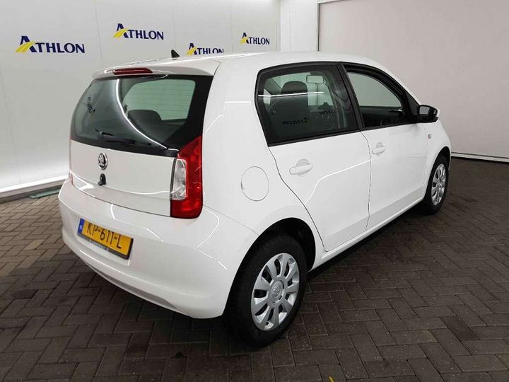 Photo 4 VIN: TMBZZZAAZHD609105 - SKODA CITIGO 