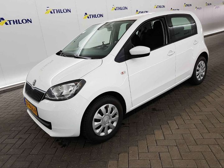 Photo 1 VIN: TMBZZZAAZHD609477 - SKODA CITIGO 