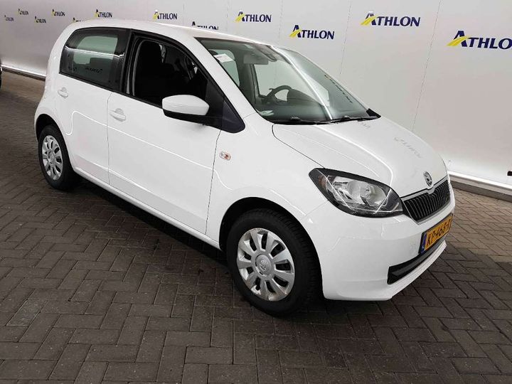 Photo 2 VIN: TMBZZZAAZHD609477 - SKODA CITIGO 