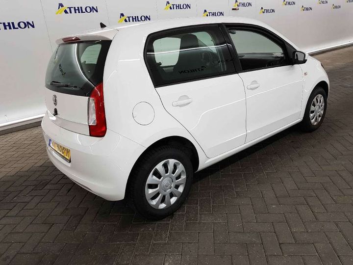 Photo 4 VIN: TMBZZZAAZHD609477 - SKODA CITIGO 