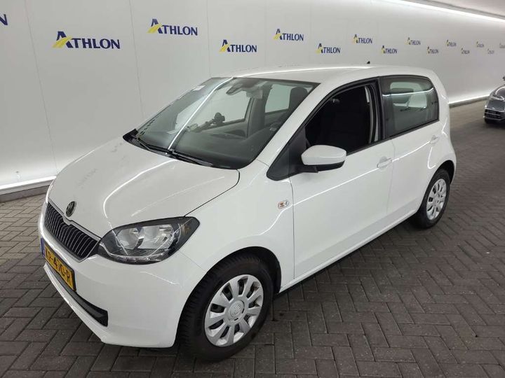 Photo 1 VIN: TMBZZZAAZHD609536 - SKODA CITIGO 