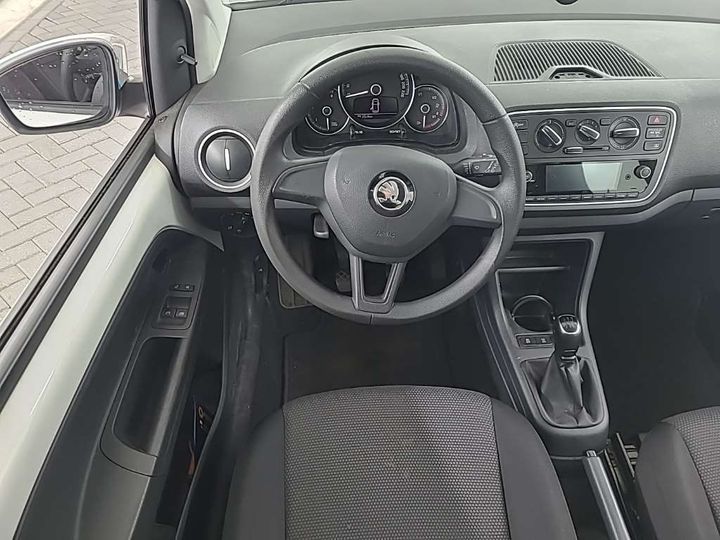 Photo 8 VIN: TMBZZZAAZHD609536 - SKODA CITIGO 