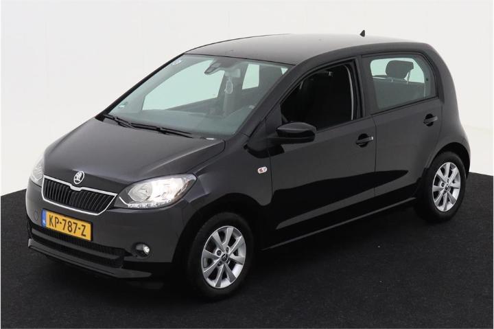 Photo 0 VIN: TMBZZZAAZHD610071 - SKODA CITIGO 