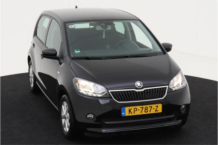 Photo 2 VIN: TMBZZZAAZHD610071 - SKODA CITIGO 