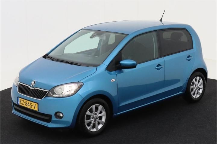 Photo 0 VIN: TMBZZZAAZHD610940 - SKODA CITIGO 