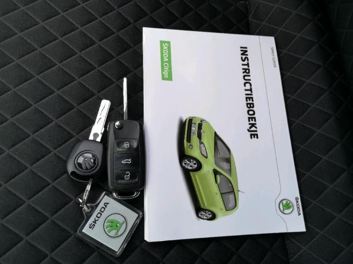 Photo 11 VIN: TMBZZZAAZHD610940 - SKODA CITIGO 