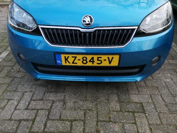 Photo 12 VIN: TMBZZZAAZHD610940 - SKODA CITIGO 