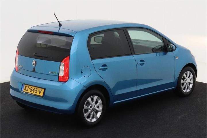 Photo 3 VIN: TMBZZZAAZHD610940 - SKODA CITIGO 