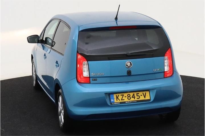 Photo 4 VIN: TMBZZZAAZHD610940 - SKODA CITIGO 