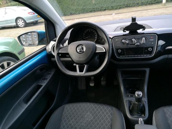 Photo 6 VIN: TMBZZZAAZHD610940 - SKODA CITIGO 