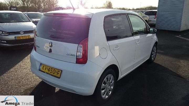 Photo 10 VIN: TMBZZZAAZHD611243 - SKODA CITIGO 